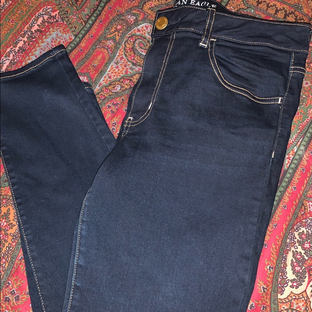 AE Jeggings!! - size 14 Short!!